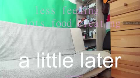 Virg Lszl online show from March 2025 01:38:02 PM