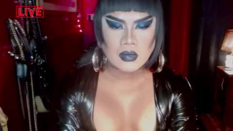 Mistress Coco online show from October 2025 07:12:02 PM