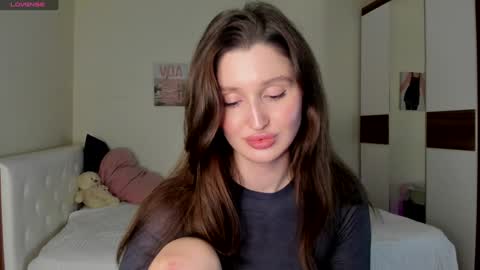 Snapshot of tender_babyy chatting on December 2024 02:21:01 PM Sexy girl Li online show from December 2024 02:21:01 PM