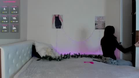 Snapshot of tender_babyy chatting on December 2024 12:25:02 PM Sexy girl Li online show from December 2024 12:25:02 PM