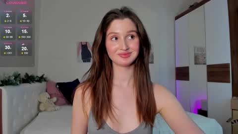 Snapshot of tender_babyy chatting on January 2025 05:07:02 PM Sexy girl Li online show from January 2025 05:07:02 PM