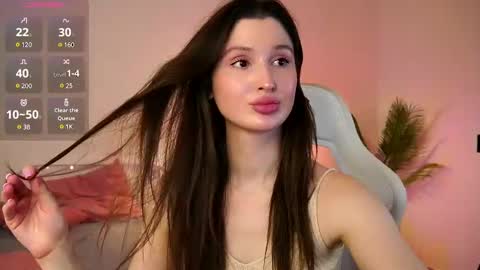 Snapshot of tender_babyy chatting on March 2025 11:33:01 AM Sexy girl Li online show from March 2025 11:33:01 AM