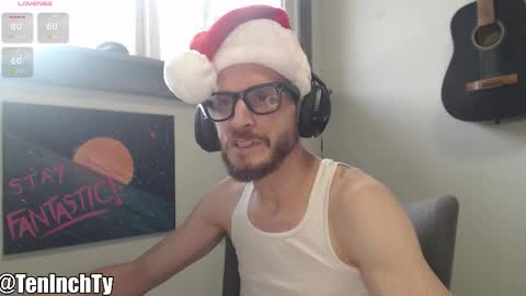 Ty online show from December 2025 09:01:01 PM