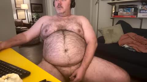 GoonFather online show from January 2025 04:09:01 AM