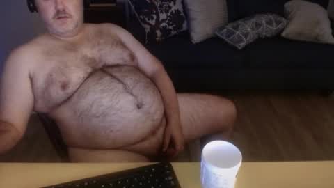 GoonFather online show from November 2025 10:41:02 PM