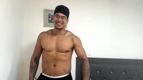 Mateo rosa online show from November 2025 09:14:01 PM