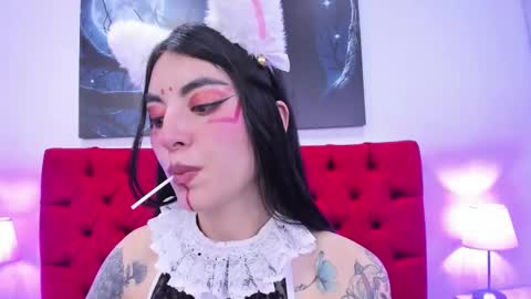 Snapshot of teresa_moon chatting on December 2024 07:45:02 PM  TERESA  Give me a good rating if you enjoy my show  online show from December 2024 07:45:02 PM