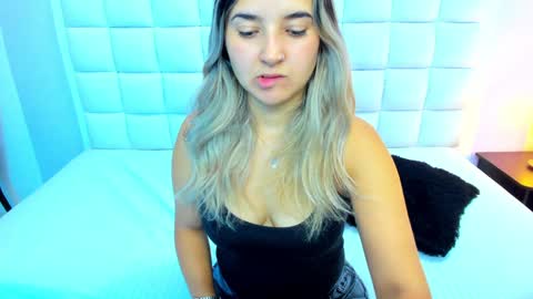 Teresa online show from January 2025 07:11:01 PM