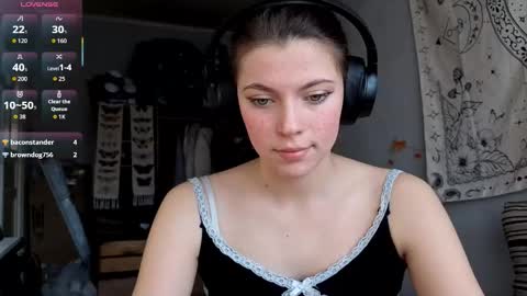 Anny Simpson online show from November 2025 05:49:01 AM