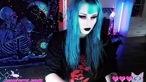 CRY BABY online show from January 2025 04:23:02 AM