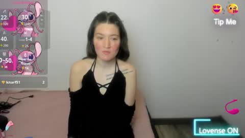Snapshot of tesa_cute chatting on December 2025 10:07:02 PM tesa online show from December 2025 10:07:02 PM