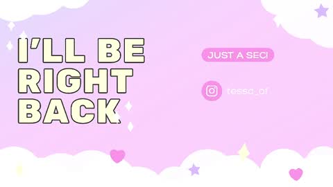 Snapshot of tessa_____ chatting on May 2026 11:45:02 PM Tessa online show from May 2026 11:45:02 PM
