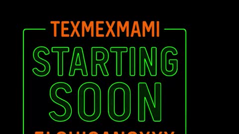 texmexmami online show from February 2026 09:30:01 AM