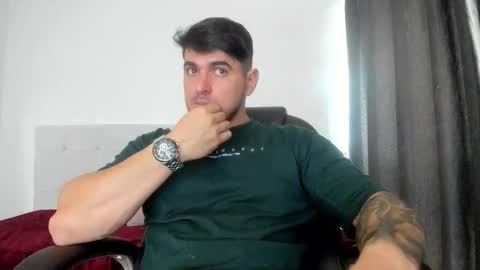 teylor creed online show from November 2025 07:59:01 PM