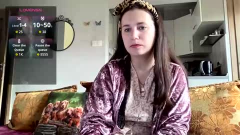 Teylor online show from October 2025 11:20:02 AM