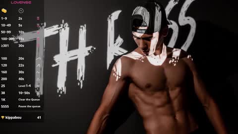 Snapshot of th_russ chatting on January 2025 03:56:02 PM INSTAGRAM Th1rss online show from January 2025 03:56:02 PM