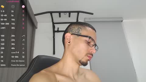 Snapshot of th_russ chatting on March 2025 02:05:02 PM INSTAGRAM Th1rss online show from March 2025 02:05:02 PM