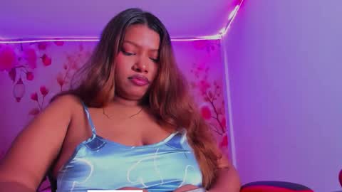 Snapshot of thais_waldrof chatting on October 2025 02:48:01 AM Andreina online show from October 2025 02:48:01 AM