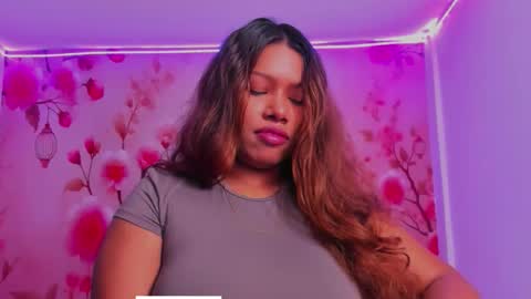 Snapshot of thais_waldrof chatting on November 2025 03:28:01 AM Andreina online show from November 2025 03:28:01 AM