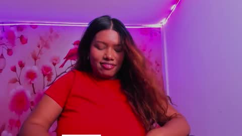 Snapshot of thais_waldrof chatting on November 2025 03:15:01 AM Andreina online show from November 2025 03:15:01 AM