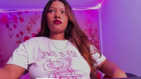 Snapshot of thais_waldrof chatting on November 2025 02:50:02 AM Andreina online show from November 2025 02:50:02 AM