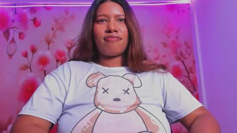 Snapshot of thais_waldrof chatting on November 2025 04:44:02 AM Andreina online show from November 2025 04:44:02 AM