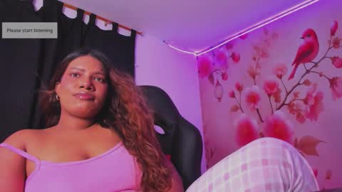 Snapshot of thais_waldrof chatting on November 2025 04:16:01 AM Andreina online show from November 2025 04:16:01 AM