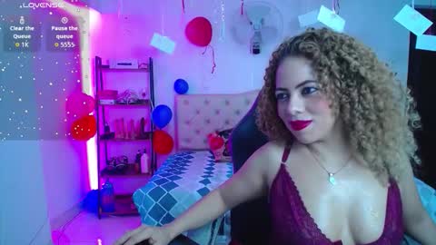 Andrea online show from February 2026 02:20:02 AM