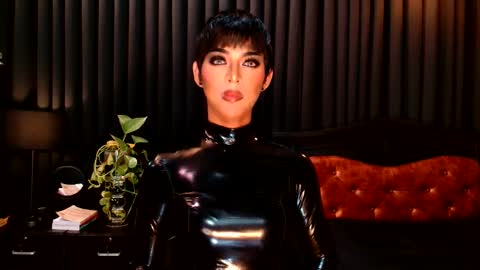 Thalia Saint online show from December 2024 10:49:01 AM