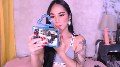 Thalia online show from March 2025 12:23:01 PM