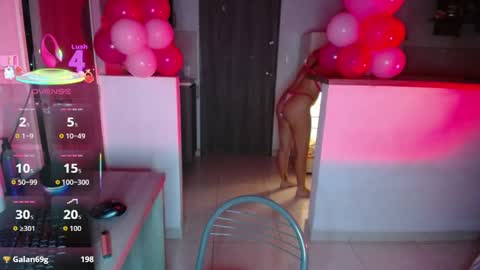 thaliana online show from September 2025 12:45:02 AM