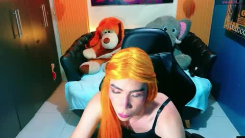 Snapshot of thamara_roberts chatting on April 2026 12:41:01 PM thamara_roberts online show from April 2026 12:41:01 PM
