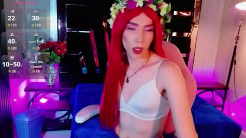 Snapshot of thamara_roberts chatting on May 2026 12:22:02 PM thamara_roberts online show from May 2026 12:22:02 PM