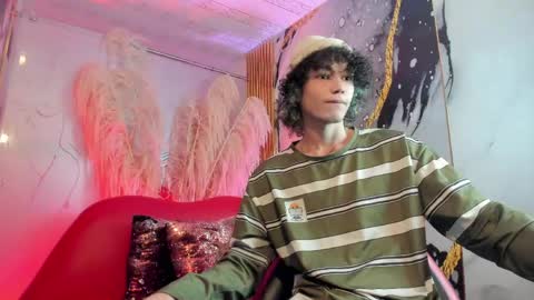 thanier_18 online show from June 2026 03:41:01 AM