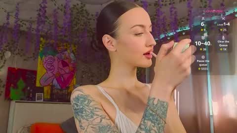 Snapshot of that_eva chatting on May 2026 06:09:02 AM Your Eva online show from May 2026 06:09:02 AM