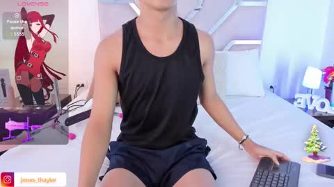 Thayler  online show from December 2025 11:17:01 AM