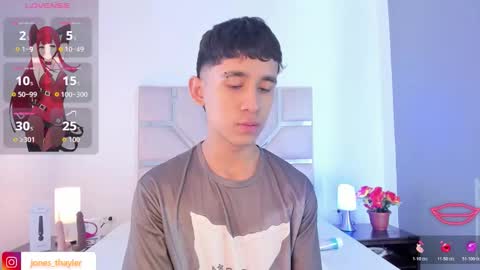 Thayler  online show from February 2026 11:20:01 AM