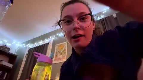 Snapshot of thcprincess97 chatting on November 2025 02:10:01 AM Princess online show from November 2025 02:10:01 AM