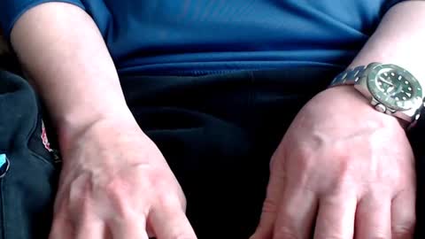 Snapshot of the1pocketrocket chatting on February 2025 03:27:02 PM the1pocketrocket online show from February 2025 03:27:02 PM