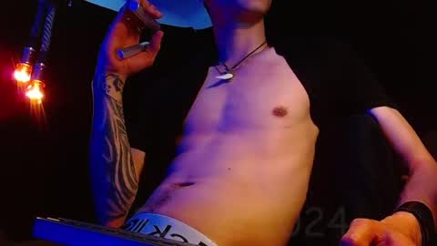 GIORGGIO online show from December 2024 09:28:02 PM