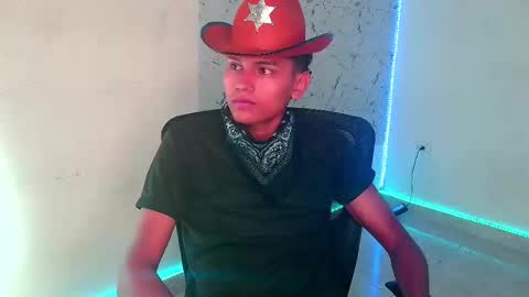 Snapshot of the_crack71 chatting on September 2025 12:54:02 PM Sean OPry online show from September 2025 12:54:02 PM