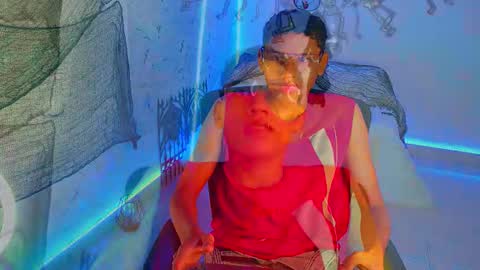 Snapshot of the_crack71 chatting on October 2025 12:36:01 PM Sean OPry online show from October 2025 12:36:01 PM