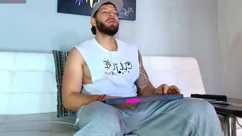 SCOTT  THEO  KAMERON  GENDERSON online show from February 2025 02:09:02 PM