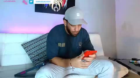 SCOTT  THEO  KAMERON  GENDERSON online show from March 2025 10:10:01 PM