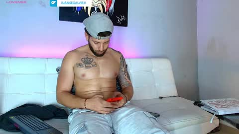 SCOTT  THEO  KAMERON  GENDERSON online show from March 2025 01:15:01 AM