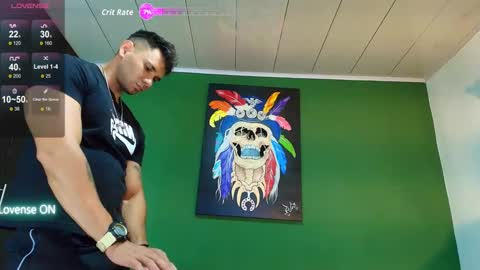 SCOTT  THEO  KAMERON  GENDERSON online show from September 2025 02:16:02 PM