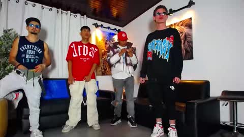 the goodfellas online show from November 2025 09:18:01 PM