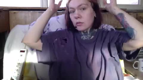 Snapshot of the_ice_owl chatting on February 2026 08:35:02 AM the_ice_owl online show from February 2026 08:35:02 AM