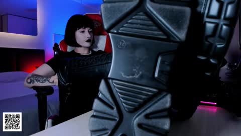 Goddess Misha online show from September 2025 09:28:02 PM