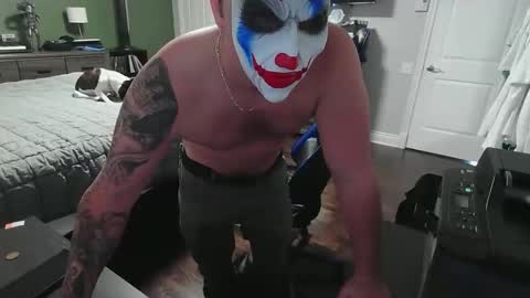 Joker online show from November 2025 06:40:02 PM